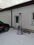 A-Babiel Parasol grzewczy, lampa grzewcza, nagrzewnica gazowa - wynajem Olsztyn, Ostrołęka_1