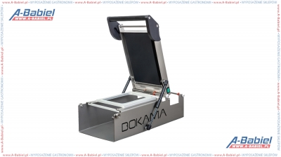 Zgrzewarka tacek AG02HD z matrycą 227100HD - 95412500