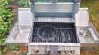 Grill gazowy 14kW do wynajęcia - A-Babiel Wypożyczalnia Ostrołęka, Olsztyn_3