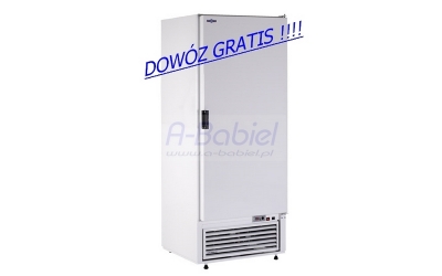 Szafa chłodnicza 1-drzwiowa zapleczowa 62,5cm, SCh-Z 625